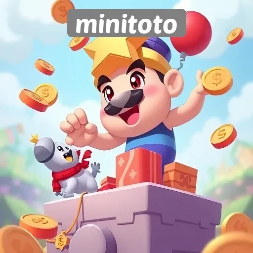Peluang Menang Besar di Minitoto Untuk Penggemar Game