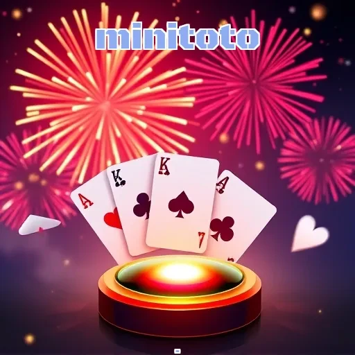 minitoto: Acara Spesial yang Hadirkan Keseruan Tak Terbatas