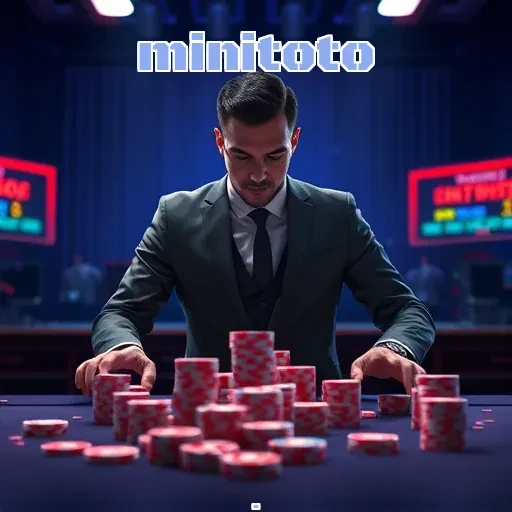 minitoto: Game Online Indonesia Penuh Fitur Menarik untuk Anda