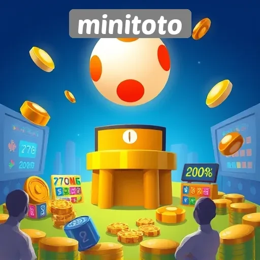 Evolusi Minitoto dalam Industri Game Online
