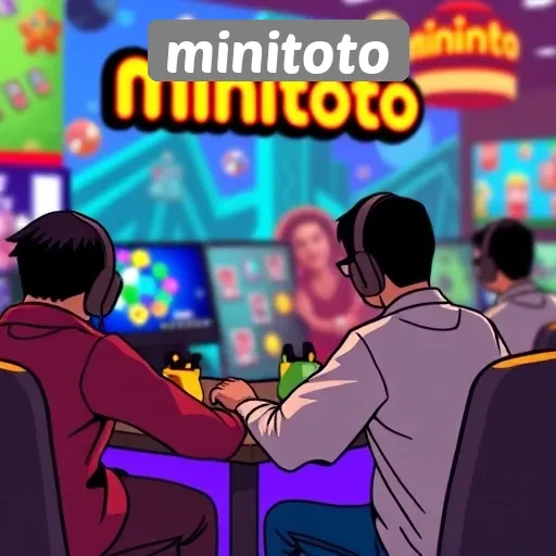 Fitur-Fitur Inovatif yang Ditawarkan Minitoto di Pasar Game Indonesia