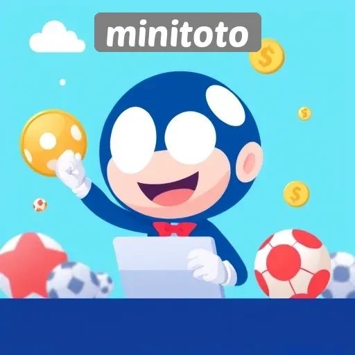 Minitoto Pilihan Terpercaya untuk Penggemar Game Online