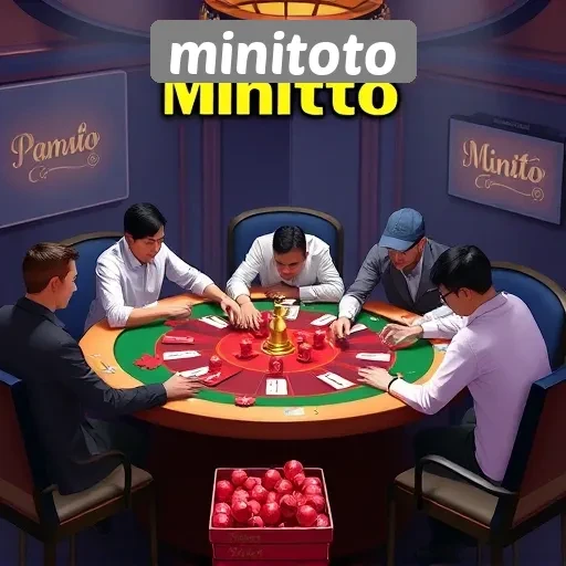 Strategi Bermain di Minitoto untuk Pemula
