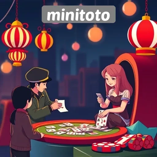 Tips Memilih Permainan di Minitoto untuk Pemula