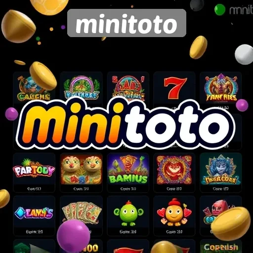 Berbagai Pilihan Permainan yang Tersedia di Minitoto
